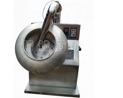 點擊查看詳細(xì)信息<br>標(biāo)題：實驗室包衣機(jī) 閱讀次數(shù)：6031