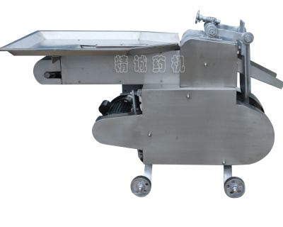 點擊查看詳細(xì)信息<br>標(biāo)題：中草藥切片機剁刀式 閱讀次數(shù)：7675