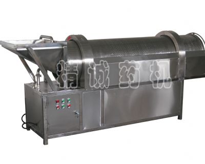 點擊查看詳細(xì)信息<br>標(biāo)題：滾筒式洗藥機 閱讀次數(shù)：8079