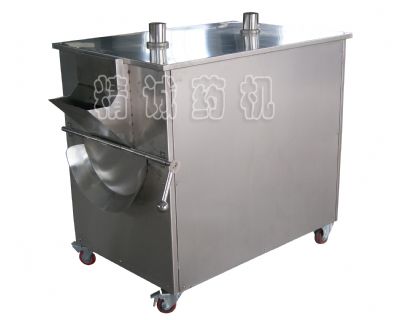 點(diǎn)擊查看詳細(xì)信息<br>標(biāo)題：桶式炒藥機(jī) 閱讀次數(shù)：6855