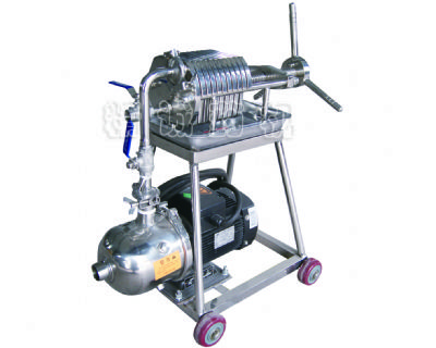 點(diǎn)擊查看詳細(xì)信息<br>標(biāo)題：藥液過濾機(jī) 閱讀次數(shù)：4959