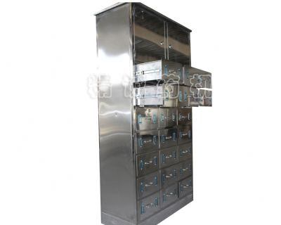 點擊查看詳細信息<br>標題：中藥藥品柜 閱讀次數(shù)：4878