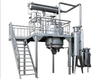 點(diǎn)擊查看詳細(xì)信息<br>標(biāo)題：熱回流提取濃縮機(jī)組 閱讀次數(shù)：9558