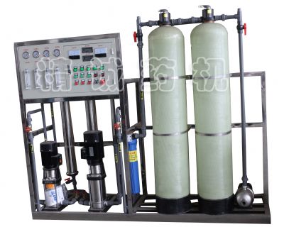 點(diǎn)擊查看詳細(xì)信息<br>標(biāo)題：二級(jí)反滲透設(shè)備 閱讀次數(shù)：5396