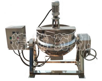 點(diǎn)擊查看詳細(xì)信息<br>標(biāo)題：可傾式反應(yīng)鍋 閱讀次數(shù)：5897