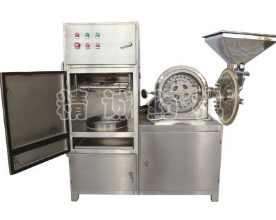 點(diǎn)擊查看詳細(xì)信息<br>標(biāo)題：齒盤(pán)式粉碎機(jī) 閱讀次數(shù)：12481