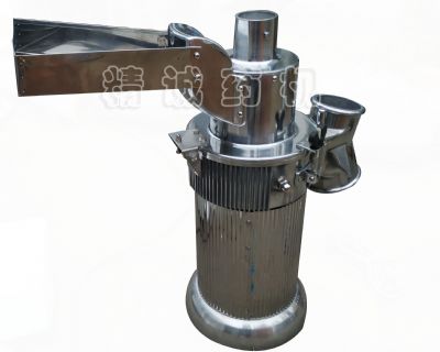 點(diǎn)擊查看詳細(xì)信息<br>標(biāo)題：三七、瑪卡小型粉碎機(jī)（低噪音） 閱讀次數(shù)：5935