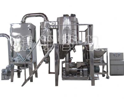 點(diǎn)擊查看詳細(xì)信息<br>標(biāo)題：水冷微粉碎機(jī)組 閱讀次數(shù)：4328